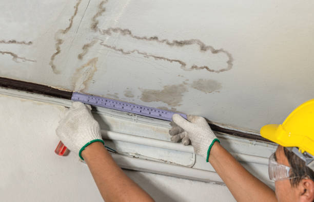 Reliable Water Damage Restoration contractor in Spencer, NC by Water Damage Irwin